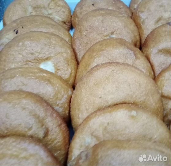 Беляш. Сдоба Барыня