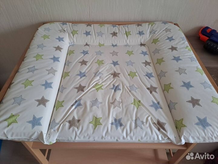 Пеленальный столик Geuther Clara