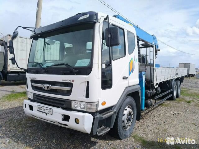 Услуги манипулятора