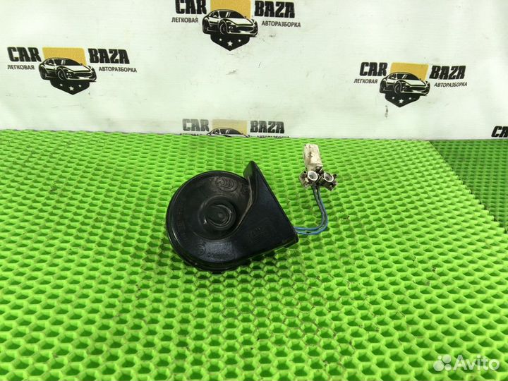 Сигнал звуковой Citroen C5