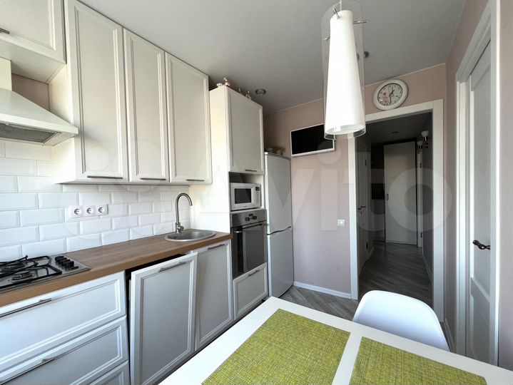 2-к. квартира, 36 м², 9/9 эт.