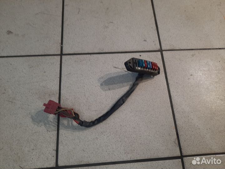 Блок предохранителей Honda vf 1000