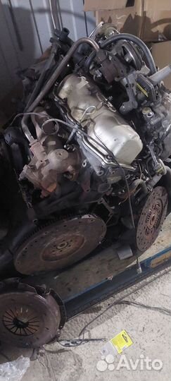 Двигатель Nissan Terrano VG30E