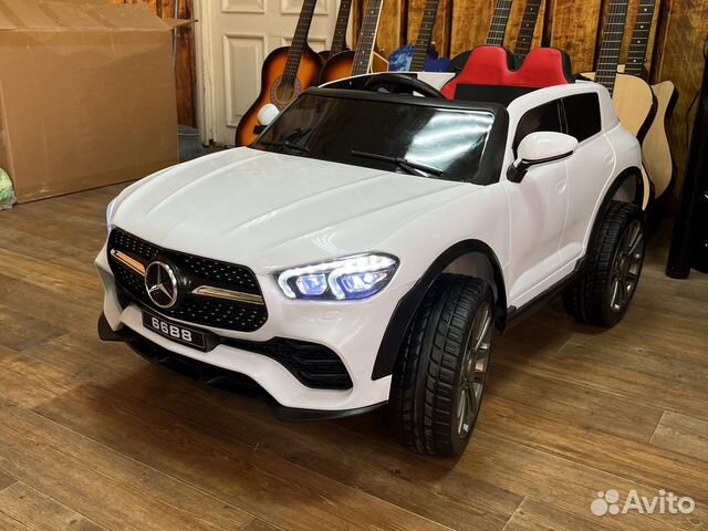 Электромобиль детский