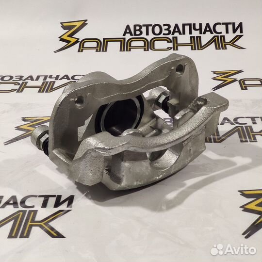 Суппорт тормозной задний правый Solaris Rio 10-17