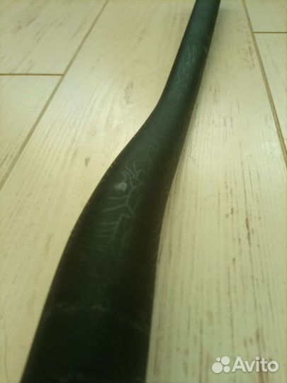 Руль Race Face Atlas 35 / Черный