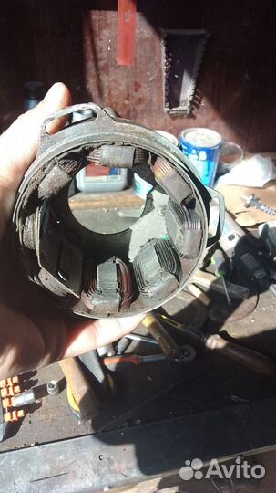 Зажигание Минск, Восход