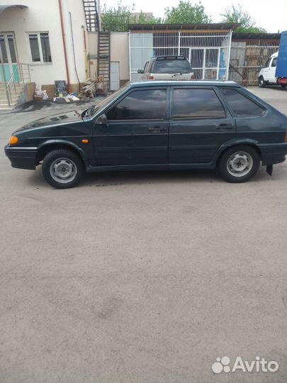 ВАЗ 2114 Samara 1.6 МТ, 2007, 280 000 км