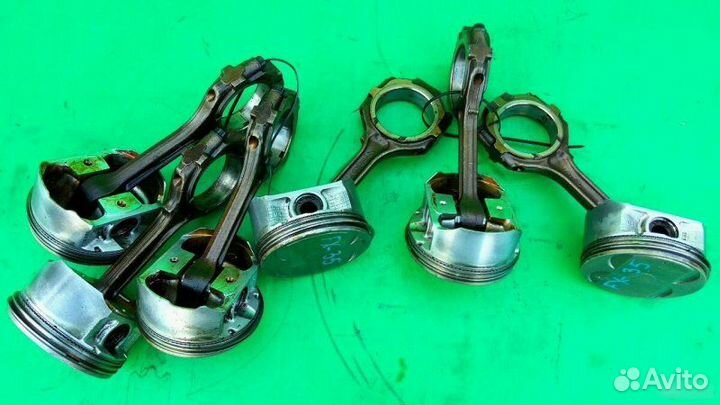 Поршень с шатуном Infiniti Fx35 2005