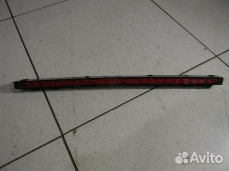 Дополнительный стоп сигнал