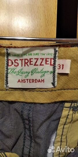 Шорты Dstrezzed Amsterdam, Нидерланды, p. 50-52