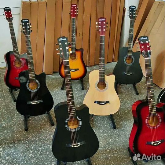 Гитара для начинающих