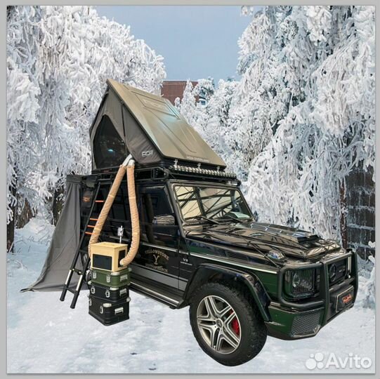 Автономный отопитель не требующий электричества