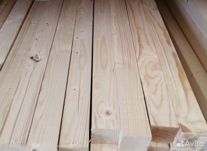 Пиломатериалы, Брусок