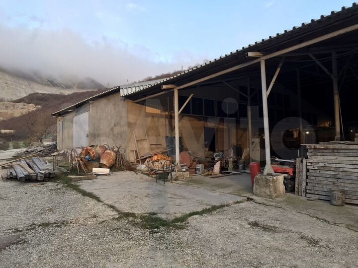 Производство, 1000 м²
