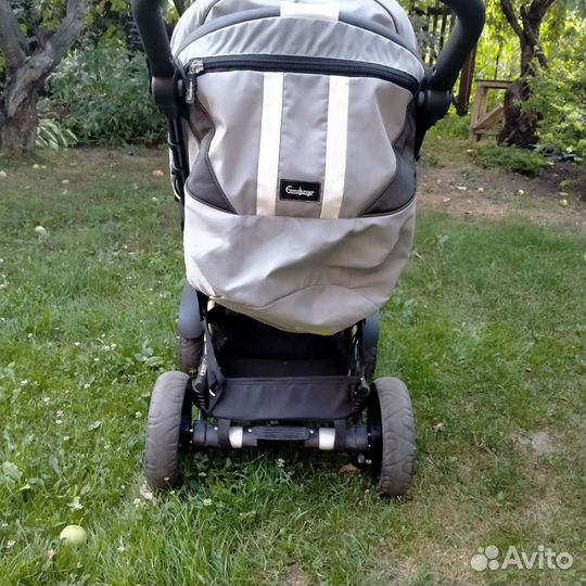 Коляска Emmaljunga Scooter