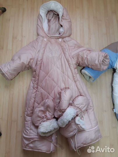 Комбинезон-трансформер в отличном состоянии