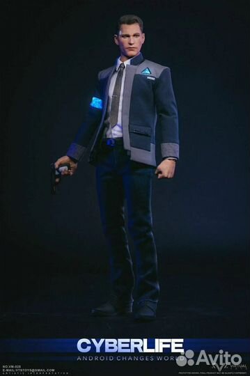 Подвижная Фигурка Connor RK800