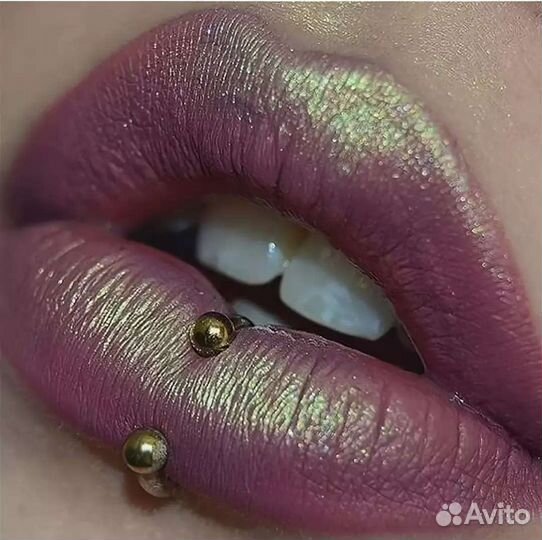 Пирсинг тела/прокол ушей