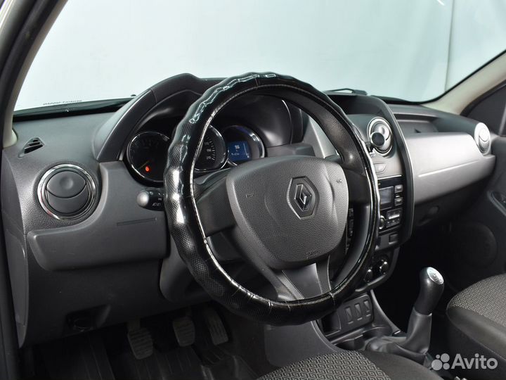 Renault Duster 1.6 МТ, 2017, 145 450 км