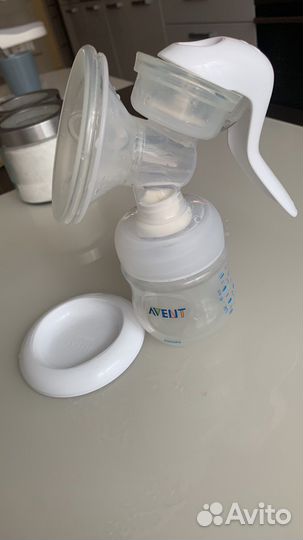 Молокоотсос ручной