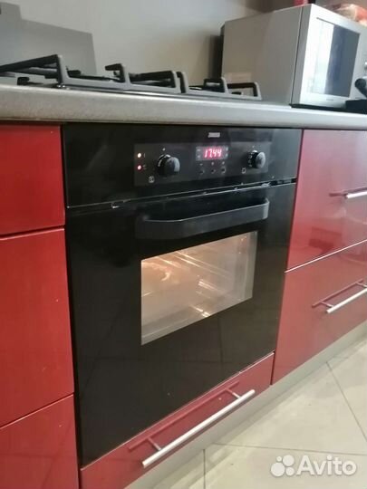 Газовая варочная панель 4 конфорки