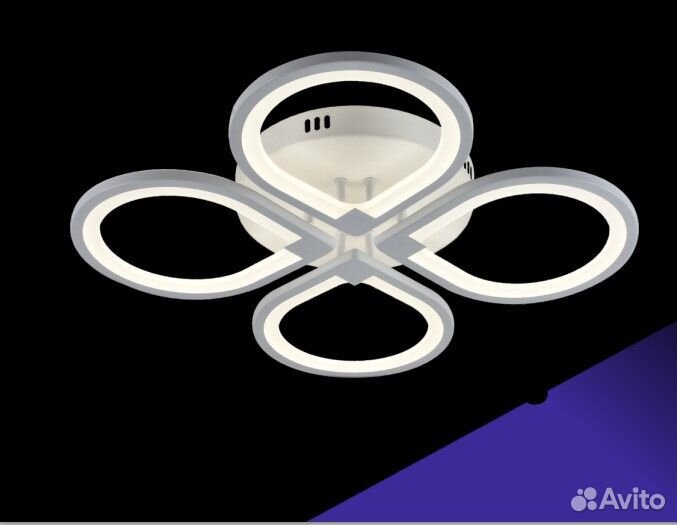 Люстра светодиодная