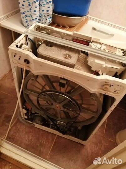 Ремонт стиральных машин и холодильников