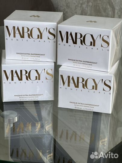 Margy's Extra Rich Firming Mask