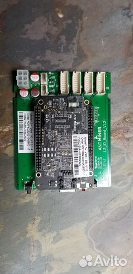 Новая плата управления для Antminer L3+ L3++