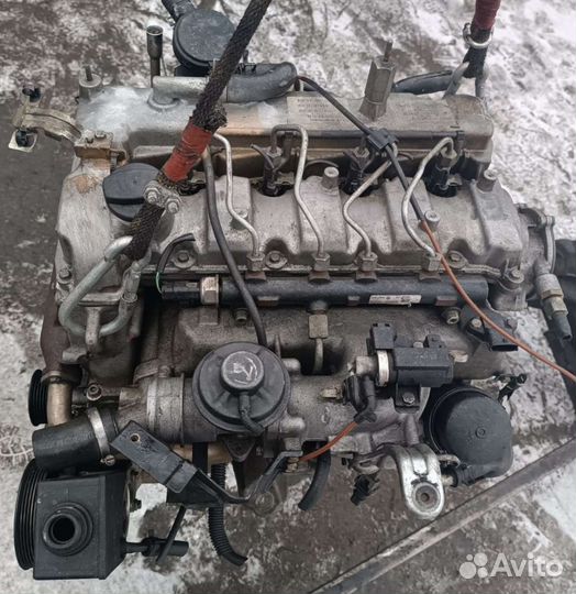 Двигатель SsangYong Kyron (2005 - 2015) 2.0 664951