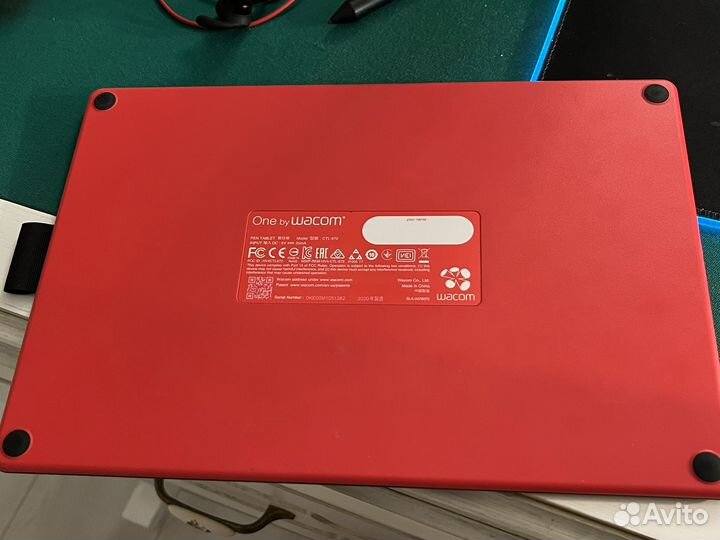 Wacom one by Wacom medium