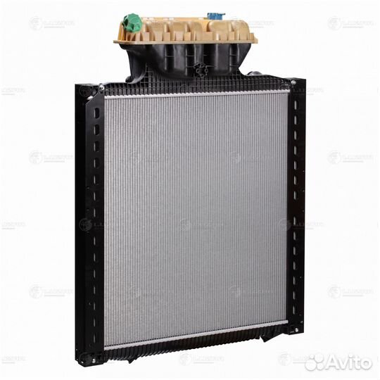 Радиатор охлаждения luzar LRc 1281