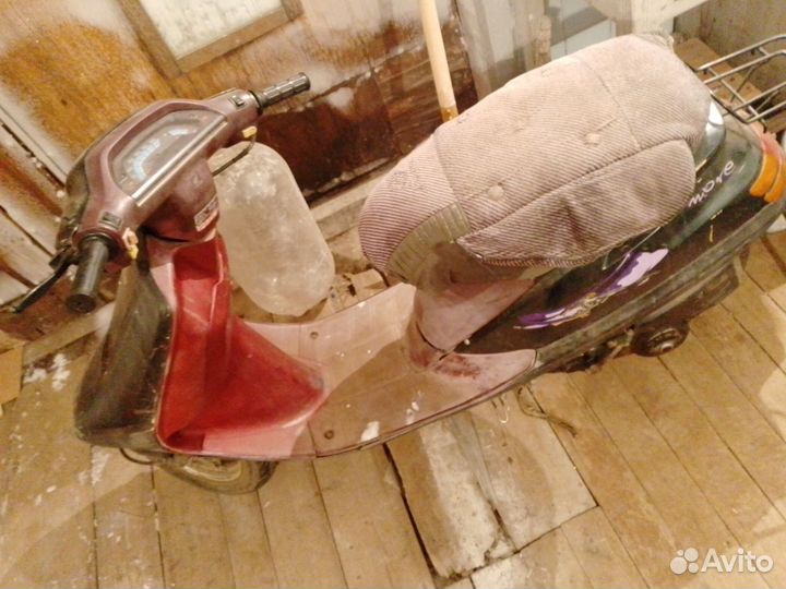 Honda tact 24