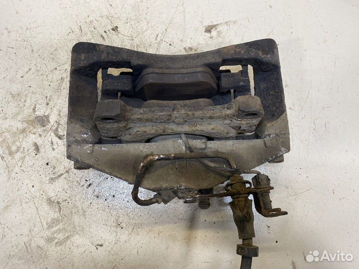 Суппорт Audi A6 (C6) Allroad, 2006