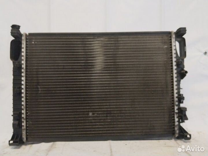 Радиатор двс Mercedes E W211 M272E35 / 272.964