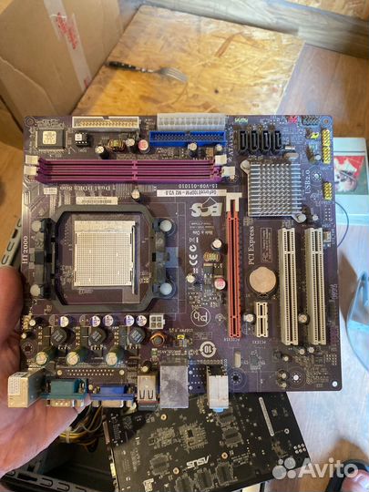 Системный блок