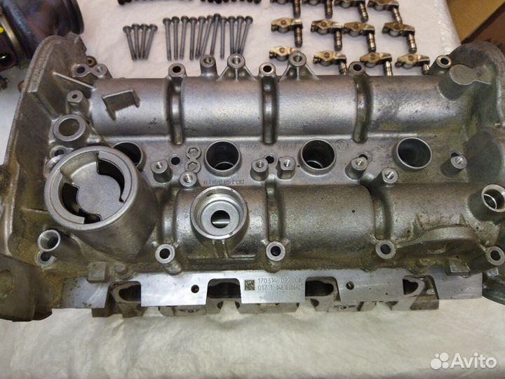 Запчасти на VAG TSI 1.2 105