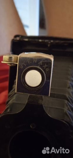 Фотокамера Goerz Tenax. Винтажная