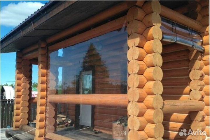 Мягкие окна от производителя / от -40 до +60