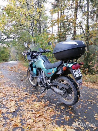 Honda transalp 400