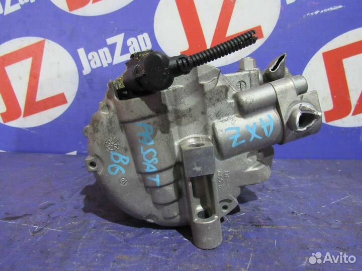 Компрессор кондиционера Volkswagen Passat B6 (2005