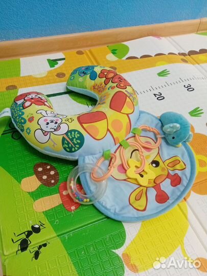 Развивающий коврик