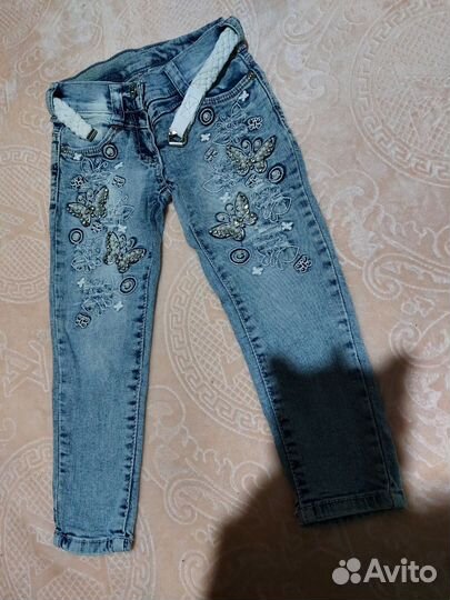 Пакет вещей на девочку 80 размер