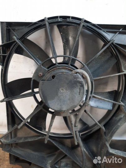 Вентилятор радиатора Chevrolet Captiva внедорожник