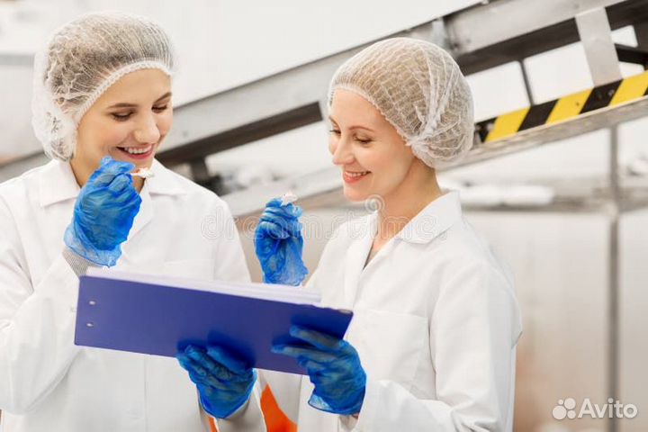 Рабочие на пищевое производство в Удмуртию (вахта)