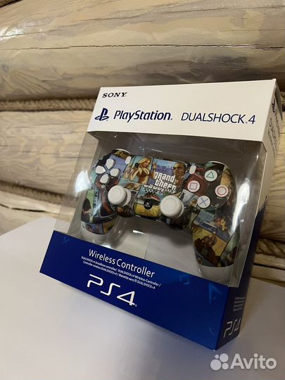 Геймпад PS4 Джойстик