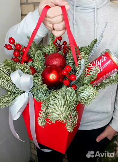 Новогодний подарок из Нобилиса