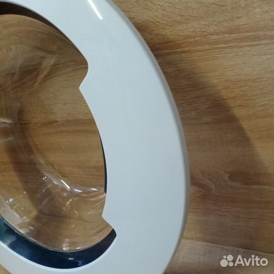 Люк в сборе стиральной машины Indesit C00512351