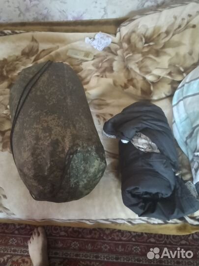 Спальный мешок